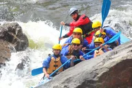 Clear Creek Rafting Adventure thumbnail 2
