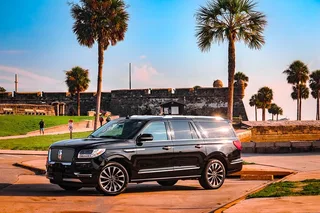 Jacksonville Airport to Casa Monica Resort Transfer