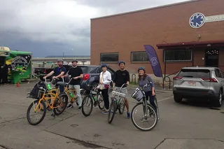 Salt Lake City Bike and Brew Tour