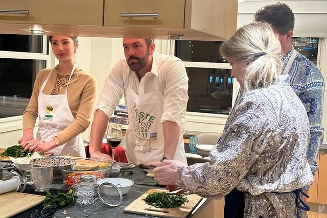 New York City Cooking Class in Greenwich Village - Image 1