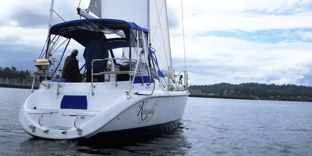 Seattle Puget Sound Private Sailing Adventure 3 hr - Image 5