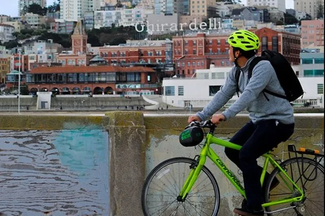 San Francisco eBike Tour - Image 5