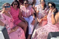 Miami Private Boat Ride with Champagne 1 hr thumbnail 6