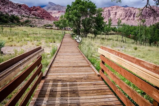 Las Vegas Red Rock Canyon Self-Guided Drive - Image 6