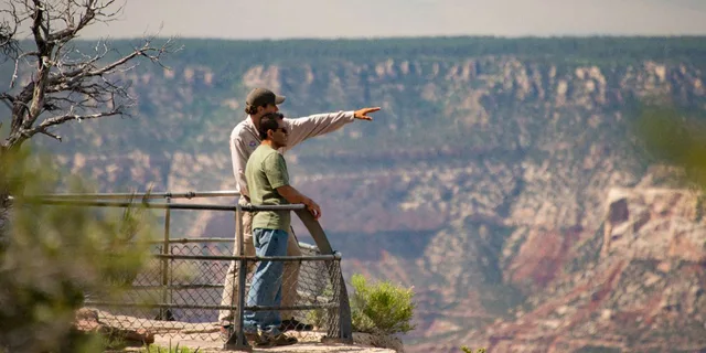 Las Vegas Grand Canyon South Rim Day Tour - Image 4