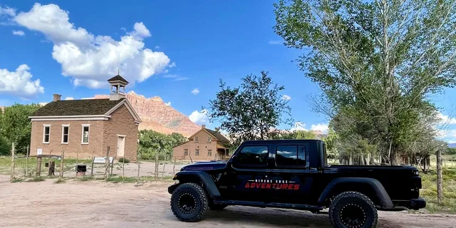 Virgin Canaan Mountains Off-Road Tour - Image 1