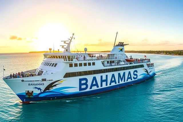 Florida Bahamas Ferry Day Trip - Image 3