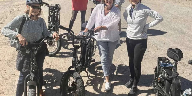 Asheville E-Bike Tour - Image 4