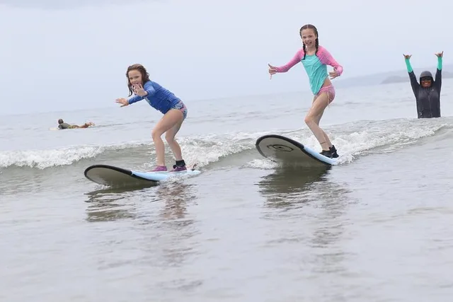 Kihei Surf Lesson at Kalama Park - Image 2