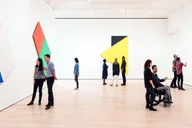 San Francisco Museum of Modern Art Entry Ticket thumbnail 2