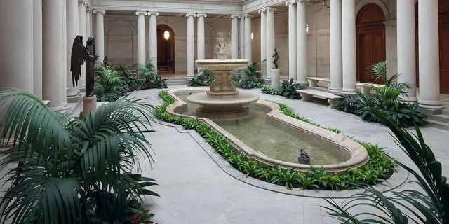 New York Frick Collection Entry Ticket - Image 2