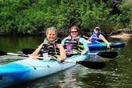 Merritt Island Manatee and Dolphin Kayak Tour thumbnail 5