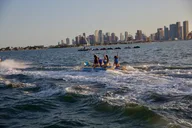 Miami Catamaran Excursion with Jet Skis thumbnail 6