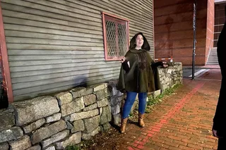 Salem History Tour 1692