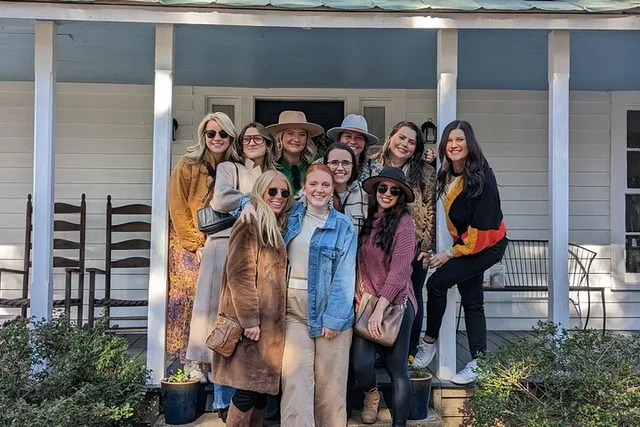 Yadkin Valley Vineyard Tour - Image 2