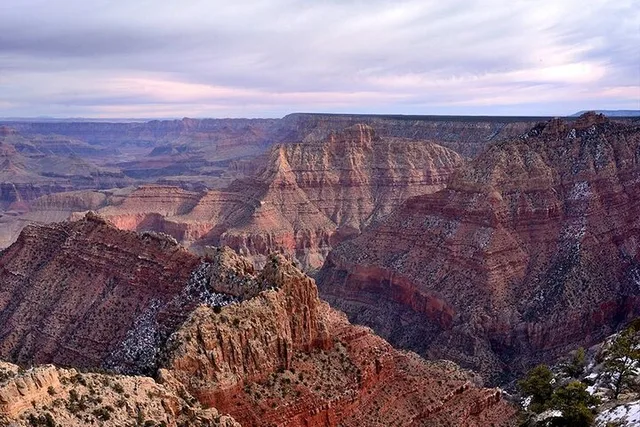 Las Vegas Grand Canyon South Rim Day Tour - Image 5