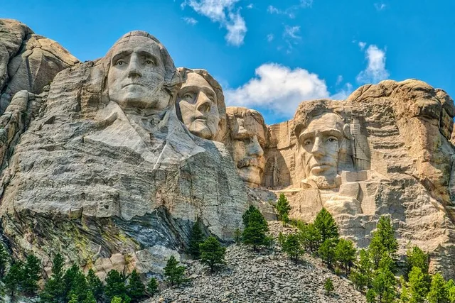 Rapid City Mount Rushmore Self-Guided Audio Tour - Image 1
