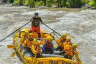 Jackson Snake River Whitewater Rafting Trip thumbnail 4