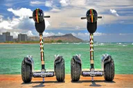 Waikiki Hoverboard Tour at Sunset to Diamond Head thumbnail 5