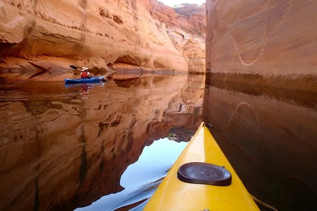 Antelope Canyon Kayak Tour - Image 3