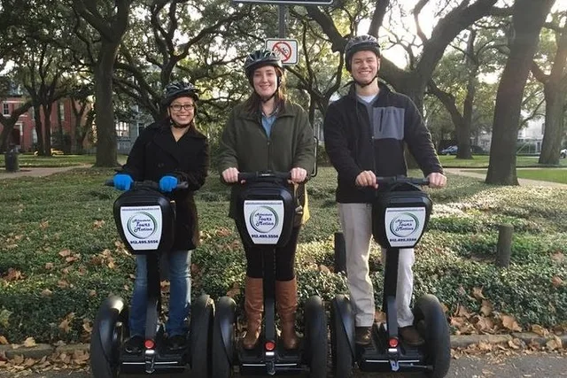 Savannah Movie Locations Segway Tour - Image 5