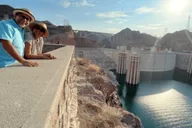 Las Vegas Grand Canyon Tour with Hoover Dam and 7 Magic Mountains thumbnail 2