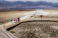 Las Vegas Death Valley Sunset and Stargazing Tour thumbnail 3