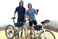 Los Angeles Gravel Ride with Photos 3 hr thumbnail 3