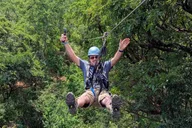 Oahu Zipline and Snorkel Adventure thumbnail 5