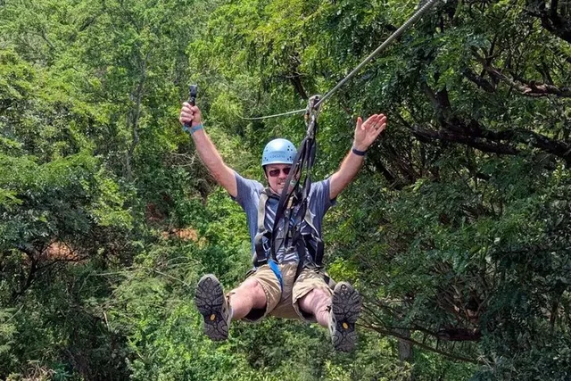 Oahu Zipline and Snorkel Adventure - Image 5