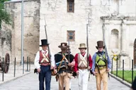 San Antonio Alamo Exhibit Entry Ticket thumbnail 5