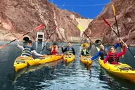 Las Vegas Hoover Dam Kayak Tour and Hike thumbnail 1