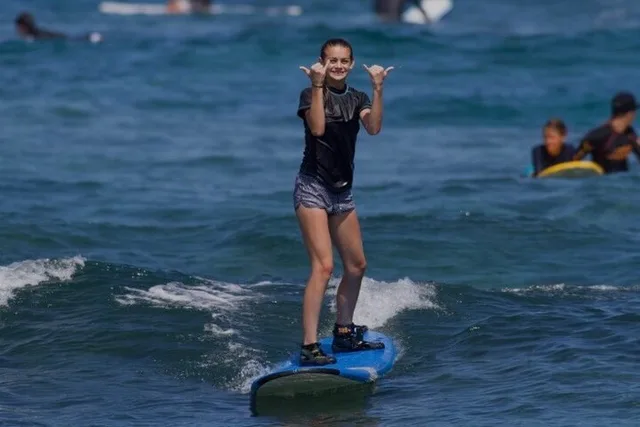 Waikiki Surf Lessons for Beginners 2 hr - Image 6