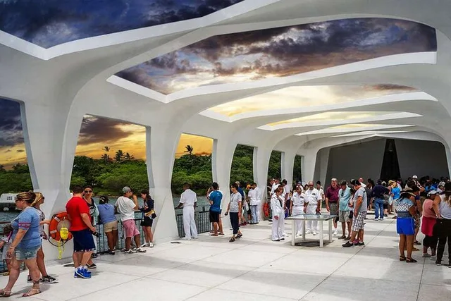 Honolulu Pearl Harbor Arizona Memorial Tour - Image 4