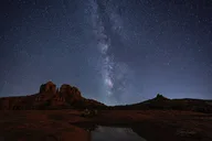 Sedona Night Hike and Stargazing thumbnail 3