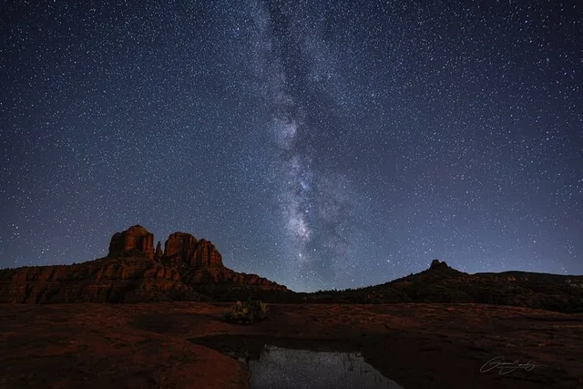 Sedona Night Hike and Stargazing - Image 3