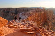 Las Vegas Grand Canyon West Rim Flight with Skywalk thumbnail 4