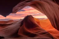 Las Vegas Antelope Canyon and Horseshoe Bend Day Trip thumbnail 3