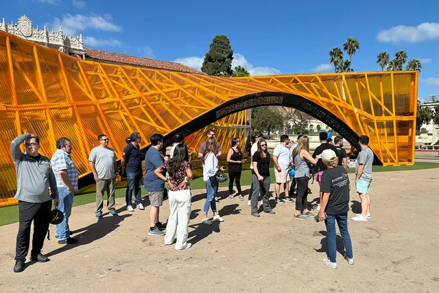 San Diego Balboa Park Walking Tour - Image 2