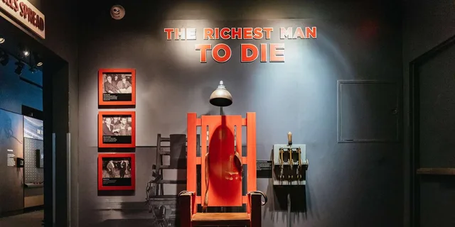 Las Vegas Mob Museum Admission - Image 4