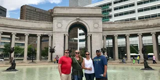 Denver Walking Tour