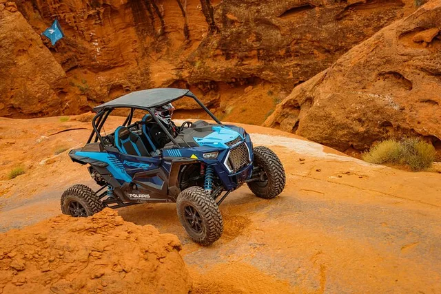 Hurricane UTV Rock Crawling Tour - Image 6