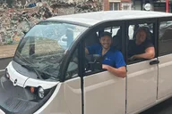 Philadelphia Electric Cart Tour 2 hr thumbnail 4
