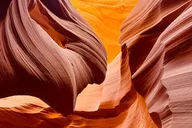 Las Vegas Antelope Canyon and Horseshoe Bend Day Tour thumbnail 2