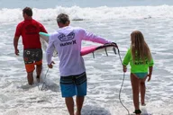 Cocoa Beach Surf Lesson 1 hr thumbnail 4