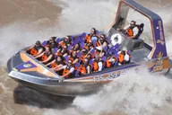 Moab Colorado River Speed Boat Tour 1 hr thumbnail 3