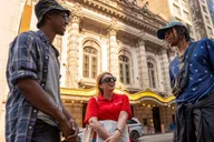 New York Broadway Backstage Tour thumbnail 3
