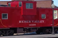 Park City Heber Valley Railroad & Deer Creek Tour 3.5 hr thumbnail 6
