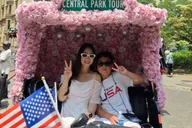 New York Central Park Pedicab Tour thumbnail 1