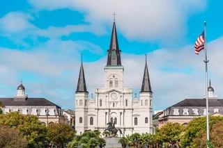 New Orleans French Quarter Walking Tour
